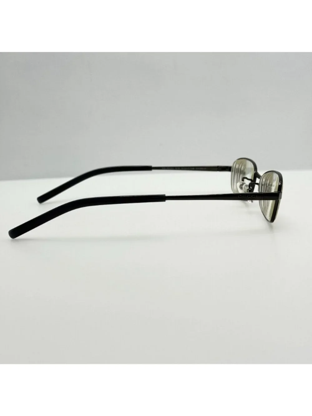 Gucci GG 9529J K75 Eyeglasses Eye Glasses Frames 51-17-138 Titan-P Japan